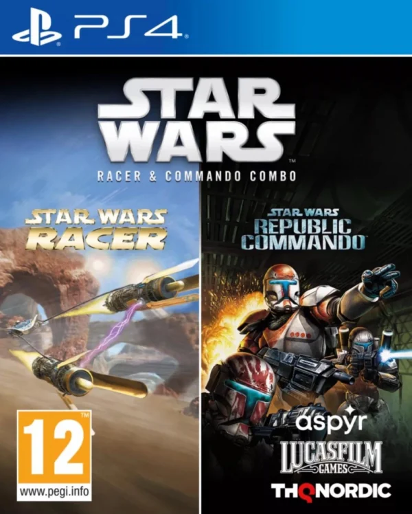 1345.webp Star Wars Racer and Commando Combo (PS4)