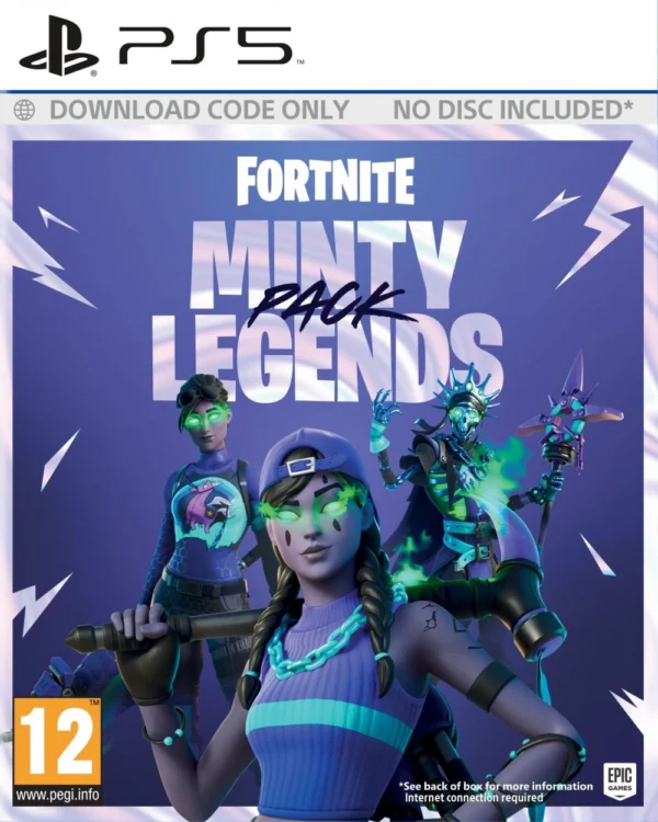 1348.webp Fortnite: Minty Legends Pack (PS5)