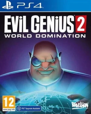 Evil Genius 2 (PS4)