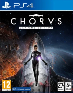 Chorus Day One Edition (PS4)
