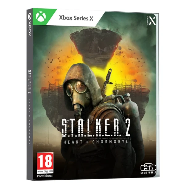 1356.webp S.T.A.L.K.E.R. 2: Heart of Chornobyl Standard Edition (XBX)