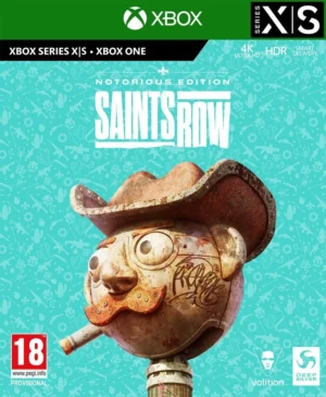 Saints Row Notorious Edition (XBX)