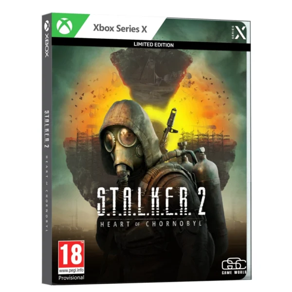1361.webp S.T.A.L.K.E.R. 2: Heart of Chornobyl Limited Edition (XBX)