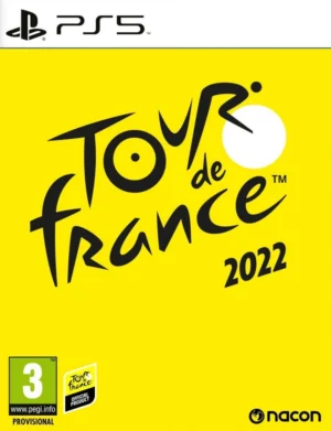 Tour De France 2022 (PS5)
