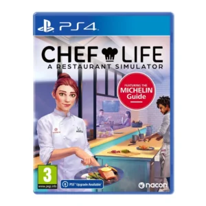 1374.webp Chef Life (PS4)