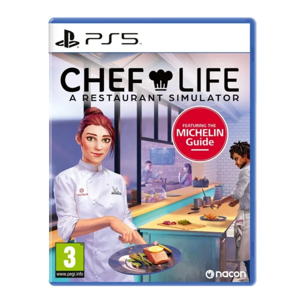 Chef Life (PS5)