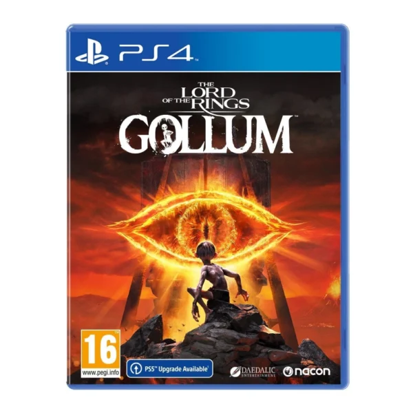 1379.webp The Lord of the Rings™: Gollum™ (PS4)