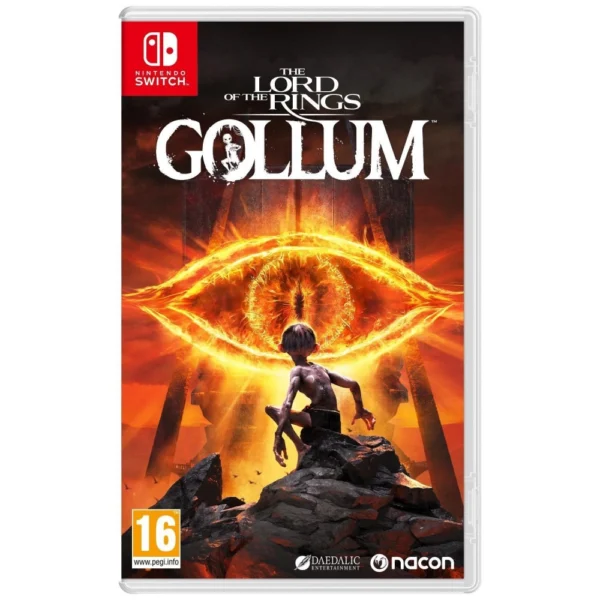 The Lord of the Rings™: Gollum™ (NSW)