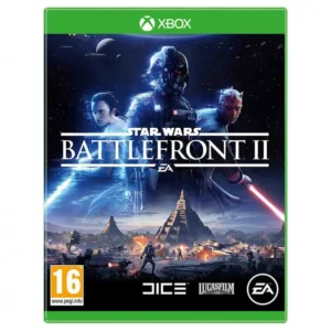 138360.webp Star Wars Battlefront II Xbox One (használt)