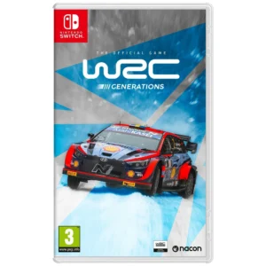 WRC Generations (NSW)