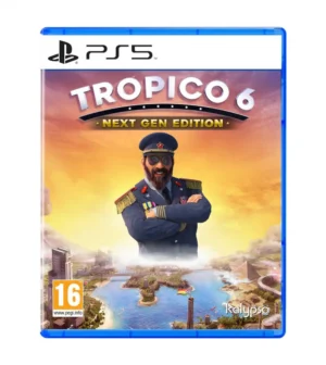 Tropico 6 (PS5)