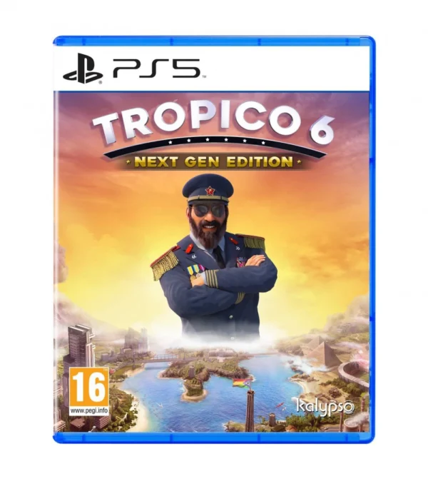 Tropico 6 (PS5)
