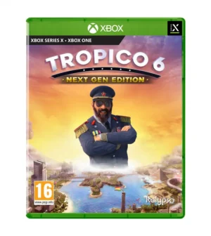 Tropico 6 (XBX)