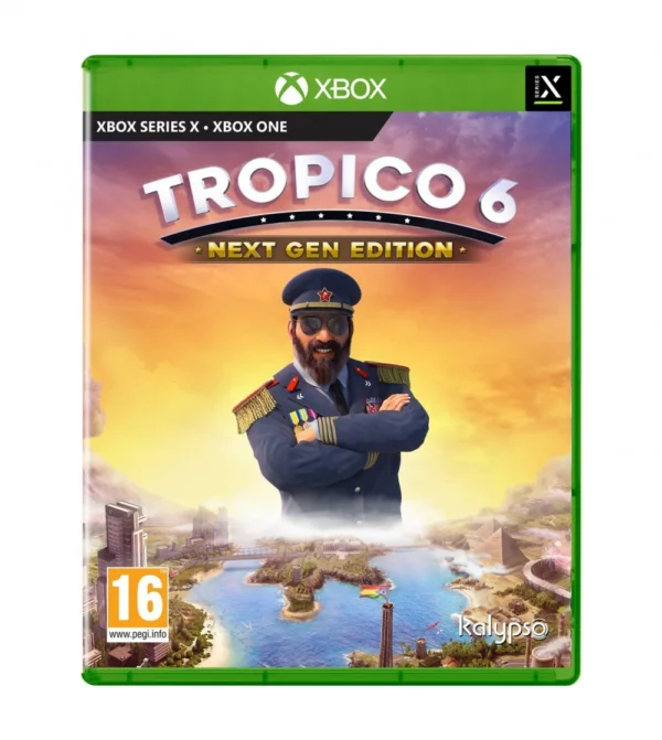 1393.webp Tropico 6 (XBX)