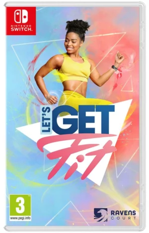 Let's Get Fit (NSW)