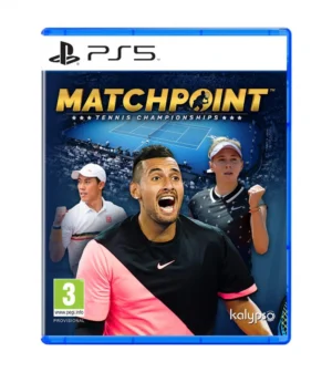 Matchpoint - Tennis Championships Legends Edition (PS5)