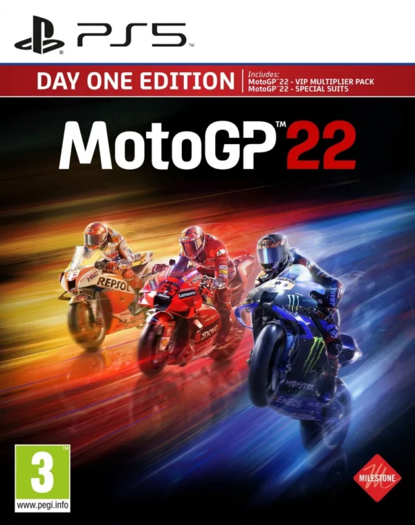 1396.webp MotoGP 22 Day One Edition (PS5)