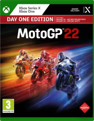 MotoGP 22 Day One Edition (XBO)