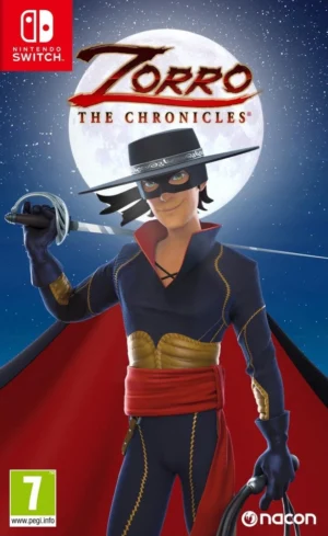 Zorro The Chronicles (NSW)