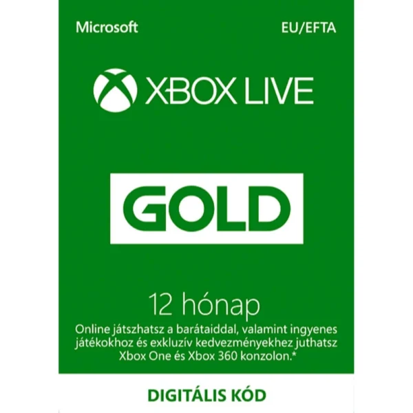 1402.webp Live Gold 12 hó KÓD (XBO)