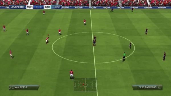 140351_altpic_1.webp FIFA 14 Playstation 3 (használt) PS3