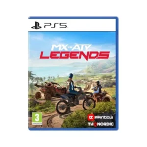 MX vs ATV Legends (PS5)