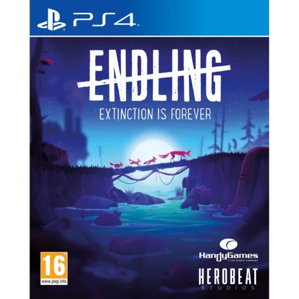 1429.webp Endling - Extinction is Forever (PS4)