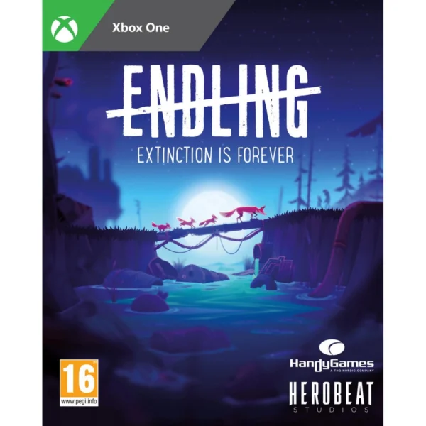1430.webp Endling - Extinction is Forever (XBX)