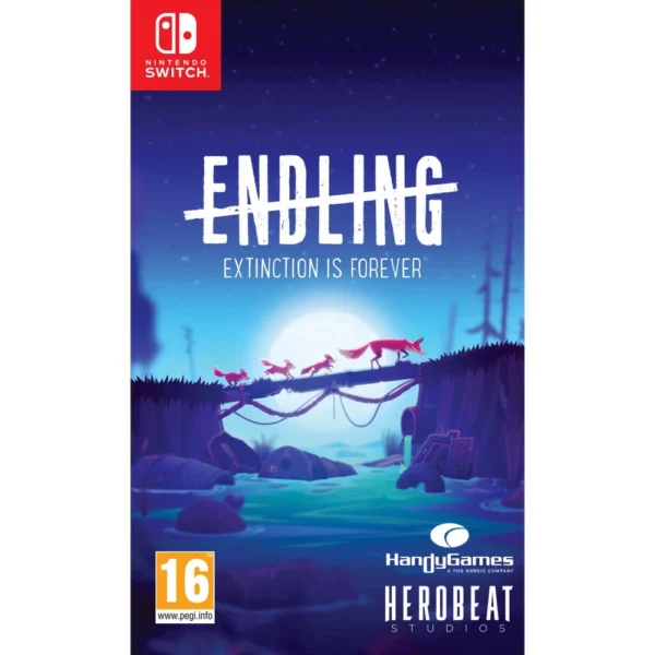 Endling - Extinction is Forever (NSW)