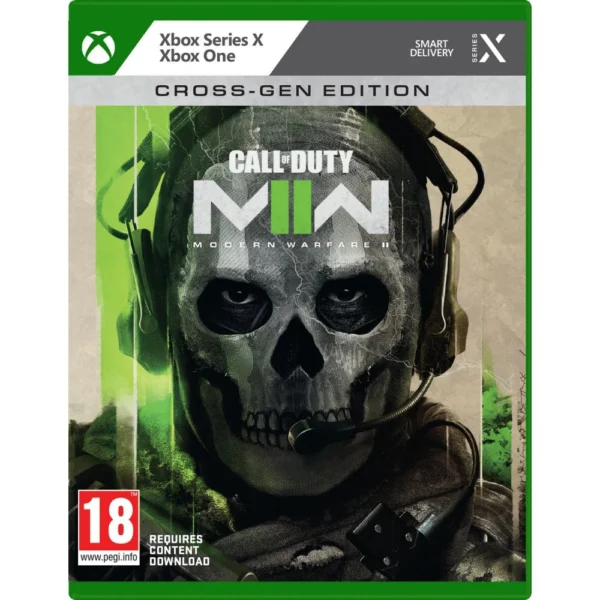 Call of Duty: Modern Warfare II (XBX)
