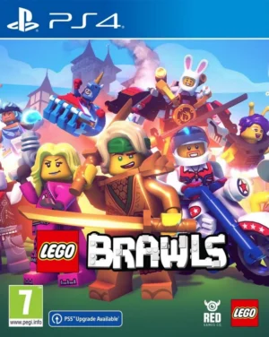 LEGO Brawls (PS4)