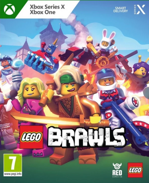 LEGO Brawls (XBX)