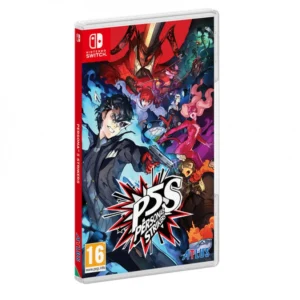 Persona 5 Strikers Nintendo Switch (használt)