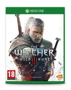 145018.webp The Witcher III Wild Hunt Xbox One (használt)