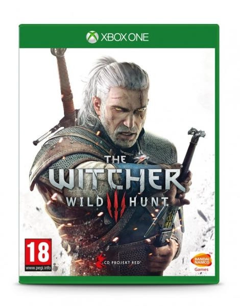 145018.webp The Witcher III Wild Hunt Xbox One (használt)