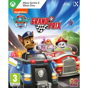PAW Patrol: Grand Prix (XBX)