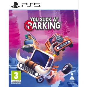 You Suck at Parking (PS5)