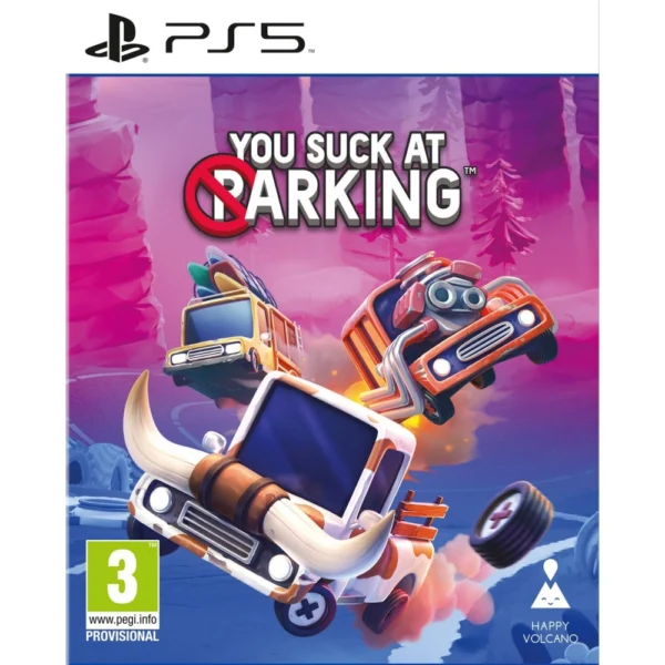 You Suck at Parking (PS5)