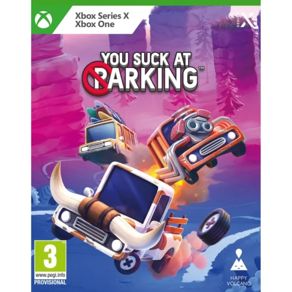 You Suck at Parking (XBO/XBX)