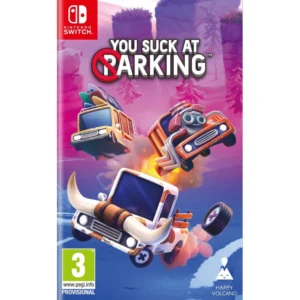 You Suck at Parking (NSW)
