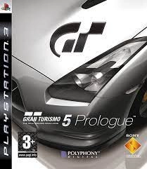 Gran Turismo 5 Prologue (PS3) PLAYSTATION (használt)