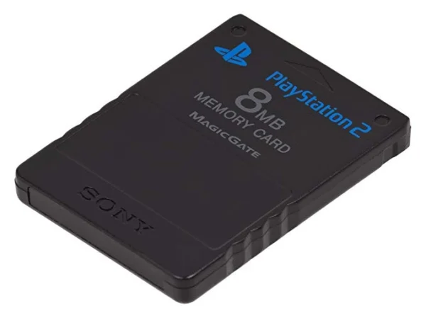 149017.webp Playstation 2 Memória kártya 8MB PS2 MagicGate (használt)