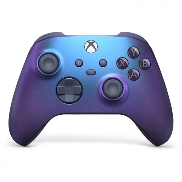 149450_altpic_1.webp Microsoft Xbox Stellar Shift (Fekete & Lila) Series S / X kontroller vezeték nélküli (használt)