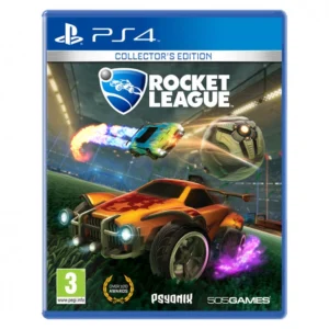 Rocket League Collector's Edition PS4 (használt)