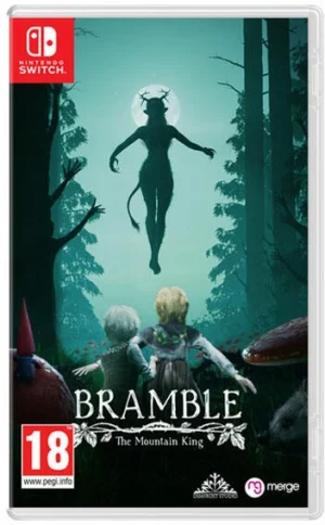 Bramble The Mountain King (Switch) (használt)