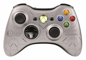 151733.webp Microsoft Xbox 360 Wireless kontroller Halo Reach Edition (használt)