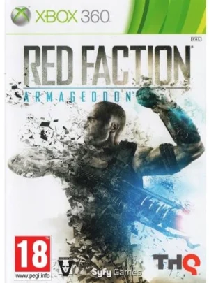 151992.webp Red Faction Armageddon (Xbox 360) (használt)