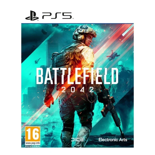 Battlefield 2042 (PS5)