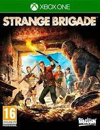 Strange Brigade XBOX