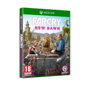 155193.webp Far Cry New Dawn Xbox One